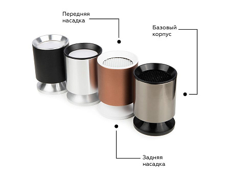 Насадка задняя накладная для корпуса светильника Ambrella Light DIY Spot N6906