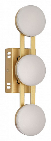 Светильник настенный светодиодный ST Luce MONRO SL6610.201.03 Светильник настенный светодиодный ST Luce MONRO SL6610.201.03