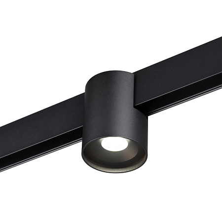 Трековый магнитный светодиодный светильник Novotech FLUM 359517 Трековый магнитный светодиодный светильник Novotech FLUM 359517