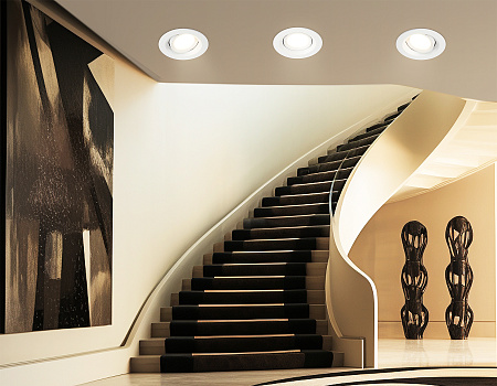 Светильник встраиваемый Ambrella light TN1141 Светильник встраиваемый Ambrella light TN1141