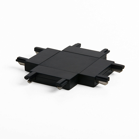Четырёхсторонний соединитель для накладного шинопровода магнитного Elektrostandard Flat Magnetic 85003/00 a063738