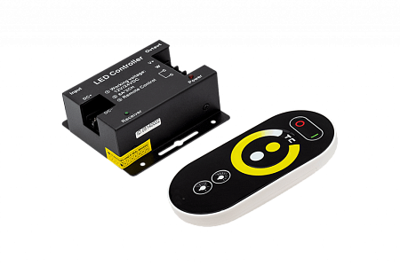 Контроллер для светодиодной ленты SWG RF-MIX-RS-12A 000235 Контроллер для светодиодной ленты SWG RF-MIX-RS-12A 000235