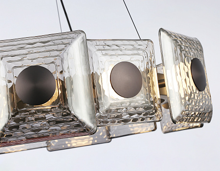 Люстра подвесная светодиодная Ambrella light HIGH LIGHT LH31024 Люстра подвесная светодиодная Ambrella light HIGH LIGHT LH31024