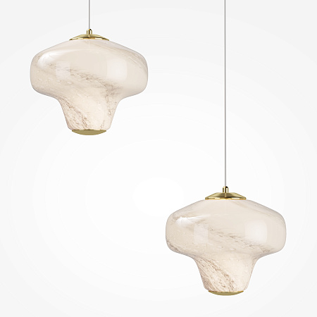 Светильник подвесной светодиодный Maytoni Sirocco MOD359PL-L17BS3K Светильник подвесной светодиодный Maytoni Sirocco MOD359PL-L17BS3K