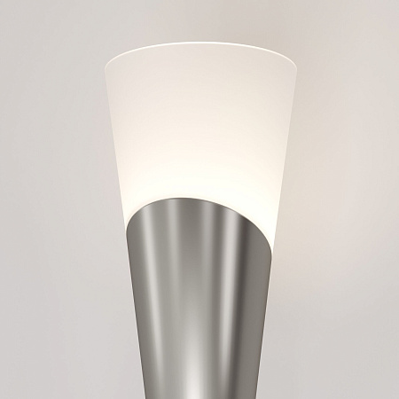 Бра Eurosvet Rhyton 60167/1 никель a068282 Бра Eurosvet Rhyton 60167/1 никель a068282