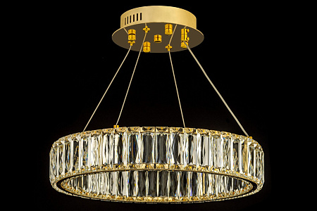 Люстра хрустальная светодиодная Dio D`arte Caneva L 1.5.40.100 G Люстра хрустальная светодиодная Dio D`arte Caneva L 1.5.40.100 G