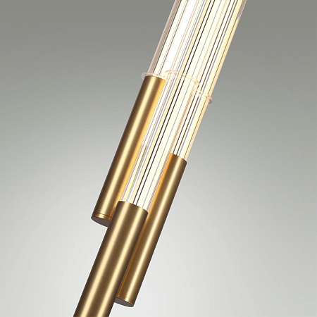 Светильник подвесной светодиодный Odeon Light ANTA 4392/30L