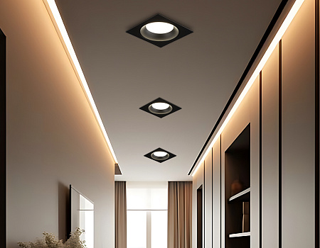 Светильник встраиваемый Ambrella light TN52339 Светильник встраиваемый Ambrella light TN52339