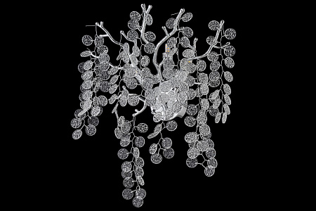 Светильник настенный Dio D`arte Tavenna H 2.40.102 N Светильник настенный Dio D`arte Tavenna H 2.40.102 N