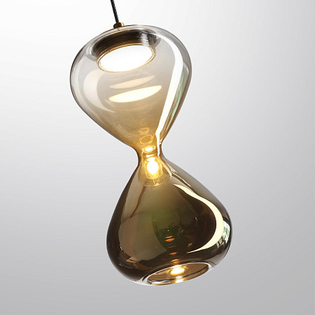 Светильник подвесной светодиодный Odeon Light GLESSI 5094/4L