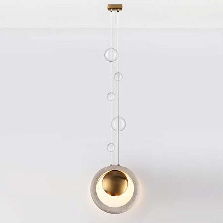 Светильник подвесной Odeon Light SATURN 5443/1