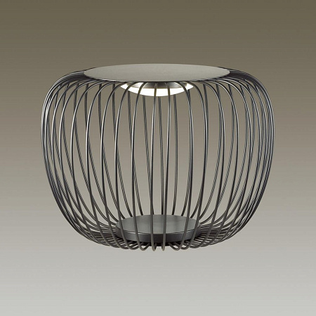 Настольная светодиодная лампа Odeon Light Ulla 4106/7TL Настольная светодиодная лампа Odeon Light Ulla 4106/7TL