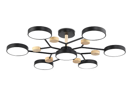 Люстра потолочная светодиодная Ambrella light FL4866 Люстра потолочная светодиодная Ambrella light FL4866