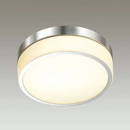 Настенно-потолочный светодиодный светильник Odeon Light Rima 4680/12CL
