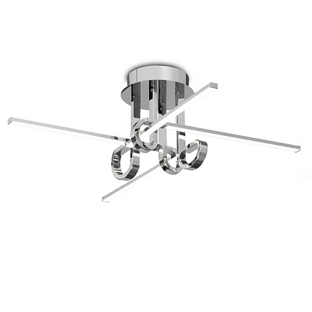 Потолочный светодиодный светильник Mantra Cinto 6125 Потолочный светодиодный светильник Mantra Cinto 6125