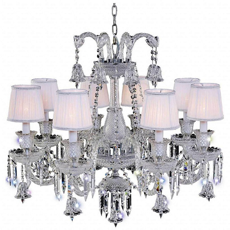 Хрустальная люстра Crystal Lux PRINCESS SP8 Хрустальная люстра Crystal Lux PRINCESS SP8