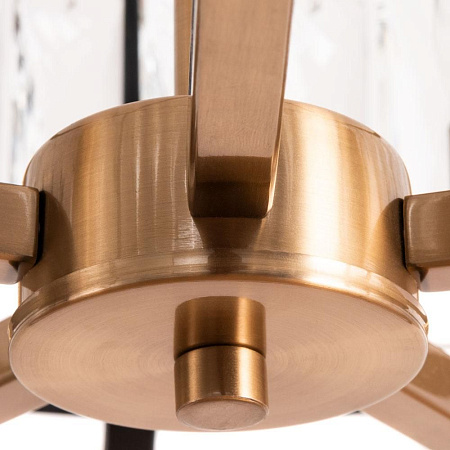 Подвесная люстра Divinare Frost 2022/21 LM-5 Подвесная люстра Divinare Frost 2022/21 LM-5