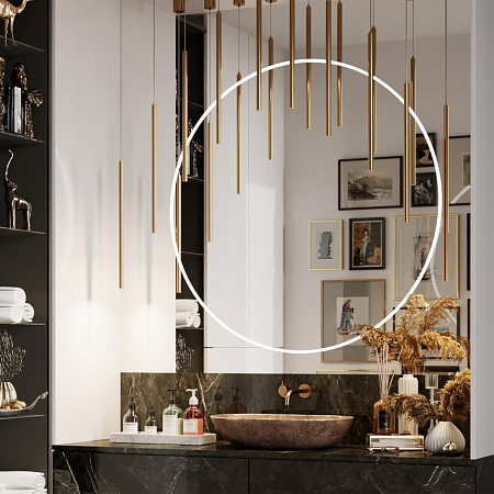 Светильник светодиодный подвесной Odeon Light FIANO 4374/3L