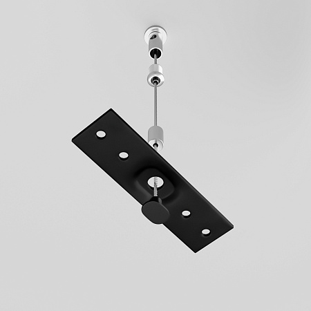 Подвес для шинопровода Maytoni Exility TRA034SW-2B Подвес для шинопровода Maytoni Exility TRA034SW-2B