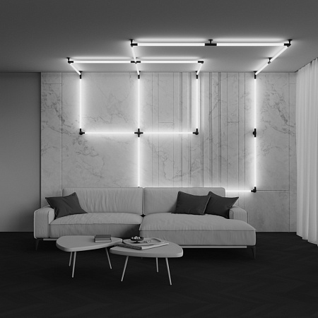 Светильник трековый светодиодный Maytoni Shelf Larc C148CL-L900-13W3K-B Светильник трековый светодиодный Maytoni Shelf Larc C148CL-L900-13W3K-B