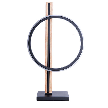 Настольная лампа светодиодная Arte Lamp FLUIDO A3913LT-10BK Настольная лампа светодиодная Arte Lamp FLUIDO A3913LT-10BK