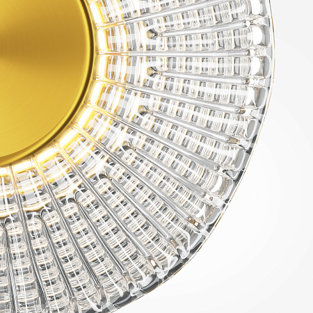 Светильник настенный светодиодный Maytoni Sparkle MOD343WL-L5BS3K2 Светильник настенный светодиодный Maytoni Sparkle MOD343WL-L5BS3K2