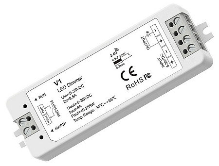 Контроллер-диммер Favourite 2001-CTR-002