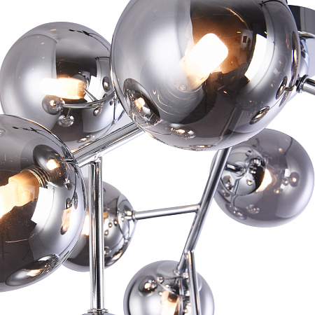 Люстра потолочная Maytoni Dallas MOD545PL-12CH
