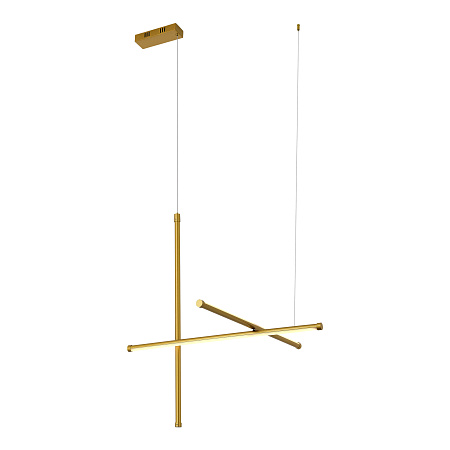 Люстра подвесная светодиодная ST Luce RETICO SL6207.213.37