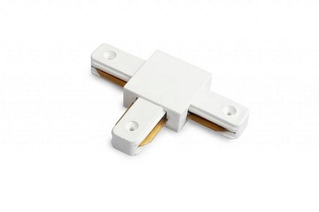 Коннектор Т-образный для однофазного накладного шинопровода SWG KXZ-WH-T 000844 Коннектор Т-образный для однофазного накладного шинопровода SWG KXZ-WH-T 000844