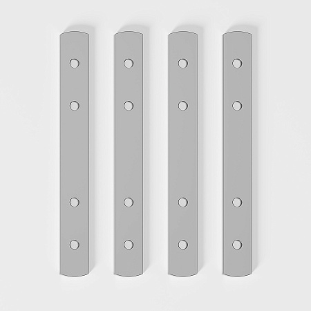 Соединительная планка для шинопровода в натяжной потолок Elektrostandard Slim Magnetic 85222/00 серый a068100 Соединительная планка для шинопровода в натяжной потолок Elektrostandard Slim Magnetic 85222/00 серый a068100