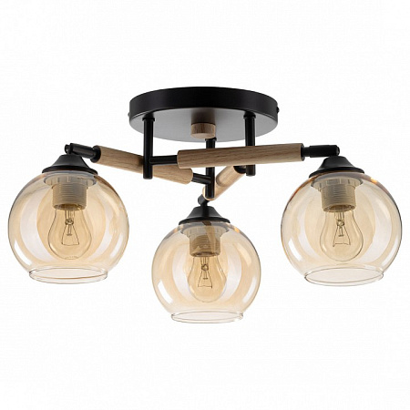 Люстра потолочная Citilux Tika CL133131 Люстра потолочная Citilux Tika CL133131