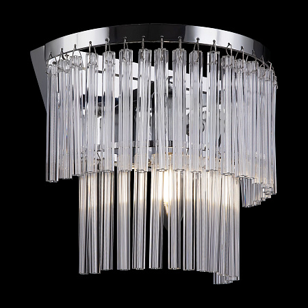 Настенный светильник Maytoni Colonne MOD093WL-01CH Настенный светильник Maytoni Colonne MOD093WL-01CH