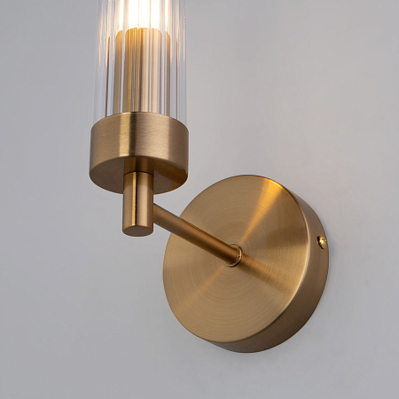 Бра Eurosvet Oriens 60166/1 латунь a068066