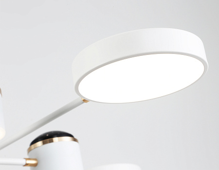 Люстра потолочная светодиодная Ambrella light FL51627 Люстра потолочная светодиодная Ambrella light FL51627