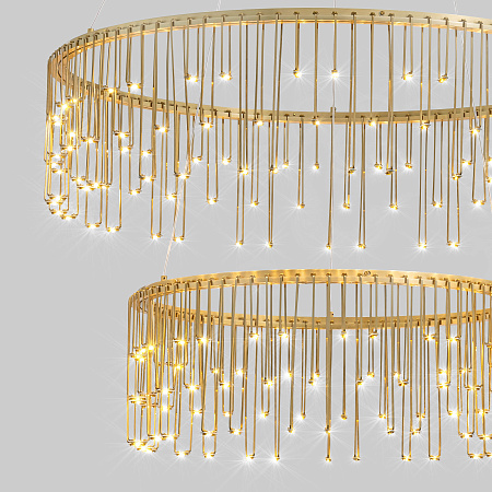 Люстра подвесная светодиодная Bogates Firefly 454/2 a067790