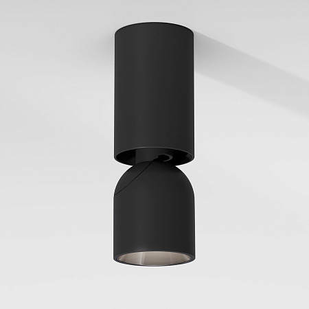 Спот светодиодный Elektrostandard Spot 25106/LED 8W 4000K черный