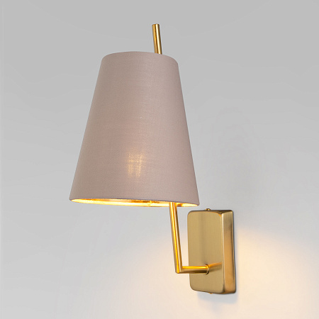 Бра Eurosvet Topanga 60173/1 латунь a069016 Бра Eurosvet Topanga 60173/1 латунь a069016