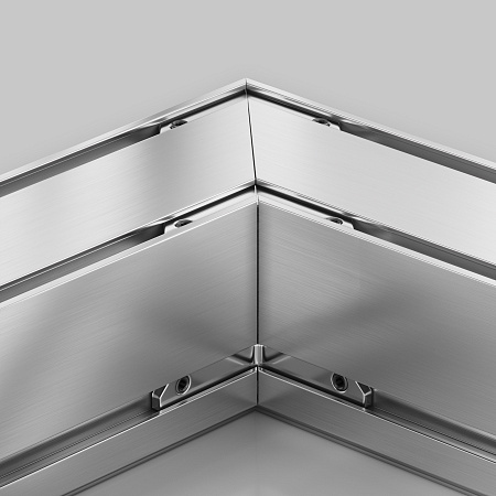 Угловой соединитель Maytoni Exility TRA034CL-MP-1