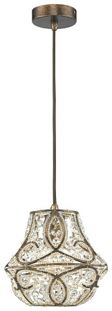 Подвесной светильник Wertmark Pegaso WE323.01.506 Подвесной светильник Wertmark Pegaso WE323.01.506