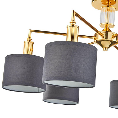 Потолочная люстра Favourite Laciness 2612-6P Потолочная люстра Favourite Laciness 2612-6P