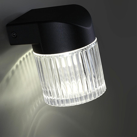 Уличный настенный светодиодный светильник Novotech ESTIMA 359291 Уличный настенный светодиодный светильник Novotech ESTIMA 359291