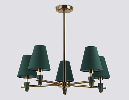 Люстра на штанге Ambrella light LH75051 Люстра на штанге Ambrella light LH75051