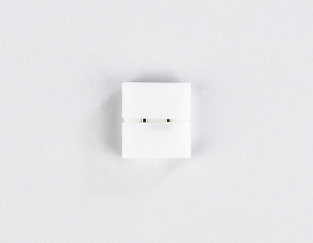 Соединитель прямой для светодиодной ленты 5050 12/24V (2 конт.) 10 шт Ambrella light GS GS6051 Соединитель прямой для светодиодной ленты 5050 12/24V (2 конт.) 10 шт Ambrella light GS GS6051