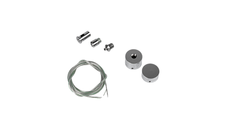 Потолочный крепеж с тросом для ленты NE-SWG22D SWG MNT-SSP-D22