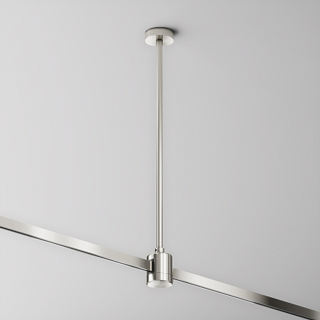 Крепление потолочное Medium 360мм с прямым коннектором питания Maytoni Flarity TRA158C-IPCL1-PT Крепление потолочное Medium 360мм с прямым коннектором питания Maytoni Flarity TRA158C-IPCL1-PT