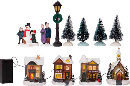 Светодиодный светильник на батарейках Eglo BIRMINGHAM 411243 Светодиодный светильник на батарейках Eglo BIRMINGHAM 411243