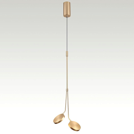 Светильник светодиодный подвесной Odeon Light Maro 5011/16L