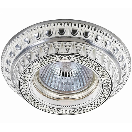 Встраиваемый светильник Novotech Vintage 370010 Встраиваемый светильник Novotech Vintage 370010