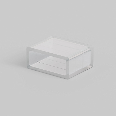 Заглушка для лент Elektrostandard End Cup 220V СОВ белый матовый a068907 Заглушка для лент Elektrostandard End Cup 220V СОВ белый матовый a068907